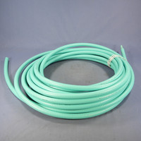 58ft Berk-Tek Armored GIGAlite-10 96-Fiber Adventum MM Plenum Fiber Optic Cable