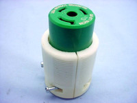New Leviton Twist Turn Locking Plug Connector NEMA L9-30R 30A 600V 2P3W 70930-C