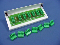 Leviton SMC Structured Media Center 1x6 Passive AUDIO Speaker Module 48211-6A