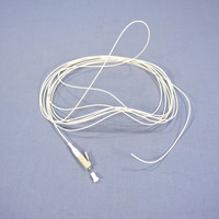 3M Leviton Multimode Fiber Optic Pigtail Patch Cable Cord LC 50 Micron Core 50PLC-M03