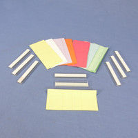 Leviton Universal 12, 32, 24, 48, & 96-Port Patch Panel ID Tag Label Kit 49257-I32