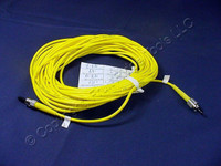 10M Leviton Fiber Optic Singlemode Simplex Patch Cable Cord ST FC SPC SPSTF-S10