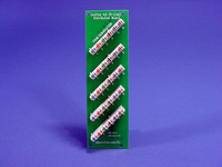 Leviton Structured Media Center SMC 1x4 6-Line Bridged Telephone Expansion Board Phone Module 47609-S4