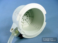 Leviton Cap for 20A 4-Wire Watertight Pin & Sleeve Plug/Inlets PC420