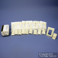 10 Leviton Almond Color Change Conversion Kits for Illumatech Dimmer Switch IPKIT-A