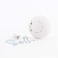 Leviton DUAL RELAY White Ultrasonic 180� Ceiling Occupancy Motion Sensor 500 ft� ODC05-URW
