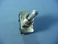 Leviton Single Pole Double Throw SPDT Heavy Duty Toggle Switch ON-OFF-ON 15A-125V 10A-250V 3/4HP 125/250VAC 5734