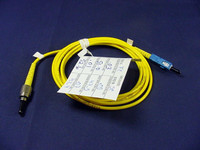 2M Leviton Fiber Optic Singlemode SimplexPatch Cable Cord SC FC SPC SPSCF-S02
