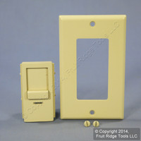 Leviton Ivory Illumatech Quiet Fan Control Color Change Conversion Kit INQFK-I