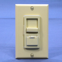 Leviton Almond Illumatech Quiet Fan Control Color Change Conversion Kit Preset IPQFK-A