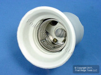 Leviton Mogul Base Light Socket Lamp Holder 5 KV Pulse Rated HID E40 E45 8783