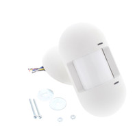 Leviton DUAL RELAY 110� Wideview Occupancy Motion Sensor ODWHB-IRW