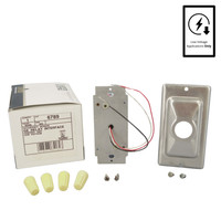 Leviton Low Voltage Occupancy Motion Sensor GE Relay Interface 24VAC 60Hz 6789