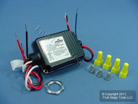 Leviton Occupancy Motion Sensor Power Pack 13A 230V ODP13-20