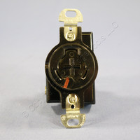 Arrow Hart Power Interrupting Twist Turn Lock Receptacle Outlet 20A Bulk 23000