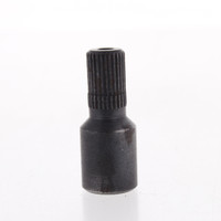 New Leviton Black Thread-Lock SC Fiber Optic Tightening Connector Tool 49884-SCT