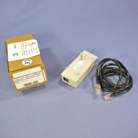 Leviton 10 Base T Ethernet Network Surge Suppressor Protector 10 Base T 5360-TBT