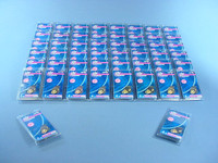 50 Leviton Black Snap-In Quickport Gold Plated Coaxial Cable F-Type Connector Jacks Coax 40831-BE