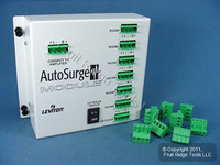 NEW Bose Leviton 7-Zone Speaker Surge Protection Audio Distribution Module LBASP