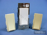 New Leviton White/Ivory/Almond ON/OFF Vizia 120V Light Switch Remote VZ0SR-10X