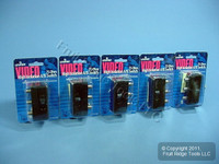5 Leviton HIGH ISOLATION A/B Video Selector Switches C5506