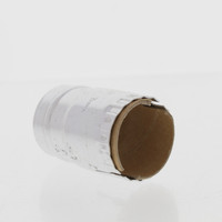 New Leviton Nickel Light Socket Keyless Lamp Holder Electrolier SHELL ONLY 7108