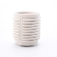 Leviton Medium Base Threaded Porcelain Single Circuit Lamp Holder Light Socket 660W 250V 20080-198