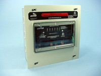 Leviton 7-Mode High Surge Suppressor Protector Panel 277/480V 3�Y WYE 47277-7