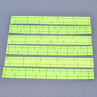 New Leviton Green Labels for Cat 5e 110-Type Telephone Wiring Base Lined 41LBL-V