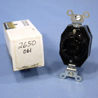 Leviton L9-30 Turn Locking Receptacle Twist Lock Outlet NEMA L9-30R 30A 600V 2650