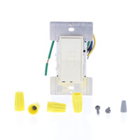 Leviton Almond Mural Decora Light Dimmer Switch Multi-Way 1000W Preset MRI10-1LA