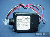 Leviton Occupancy Motion Sensor Power Pack 347V 15A 347V 15A ODP15-30