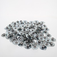 100 New Leviton Lampholder Mounting Bases for #4010 Light Sockets 2949-PRT
