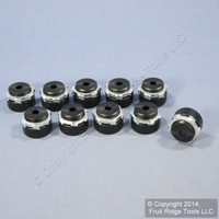 10 Nipple Adapters for Leviton Low Voltage Occupancy Motion Sensor ODPNA