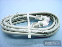 Booted Cat 5 7' Ethernet LAN Patch Cord Cable 60802