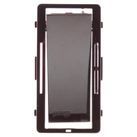 Leviton Brown Vizia Dimmer Fan Speed Control Remote Color Change Conversion Kit VZKIT-MDB