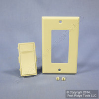 Leviton Ivory Color Conversion Kit for Coordinating Dimmer Switch VPKIT-CDI