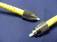 3M Leviton Fiber Optic Single-Mode Simplex Patch Cable Cord SM FC UPC UPSFC-S03
