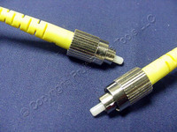 3M Leviton Fiber Optic Single-Mode Simplex Patch Cable Cord SM FC UPC UPSFC-S03