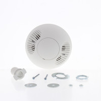 Leviton DUAL RELAY White Ultrasonic 180� Ceiling Occupancy Motion Sensor ODC20-URW
