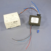 Cooper Heavy Duty Occupancy Motion Sensor Switchpack Power Pack Supply HVAC Relay 50/60Hz 120/277V 15 VDC AHSP20-MV