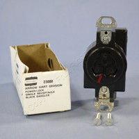 Arrow Hart Power Interrupting Locking Receptacle Twist Lock Outlet 20A 125V 23000