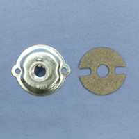 New Leviton Lampholder Mounting Bases for #4010 Light Socket Bulk 2949-PRT