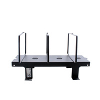 Leviton 300-Pair Phone Wiring Vertical Extension Cord Manager 41880-EXT