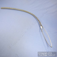 Leviton Industrial Strain Relief Standard Split Lace Support Cable Grip 1.00"-1.24" L9702