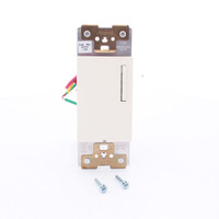 Leviton Natural Acenti QUIET Ceiling Fan Speed Control 1.5A ACF01-1L-NTL