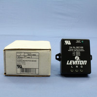 Leviton Equipment Cabinet MOV Surge Protector w/ Terminal Block 277VAC 3827-WM