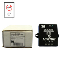 Leviton Equipment Cabinet MOV Surge Protector w/ Terminal Block 277VAC 3827-WM