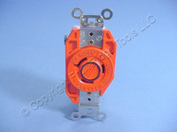 Leviton ISOLATED GROUND L9-20 Locking Receptacle Twist Lock Outlet NEMA L9-20R 20A 600V 2350-IG Bulk