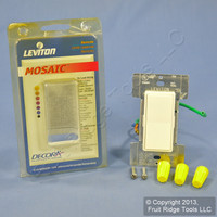 Leviton Almond Multi-Remote For Mural Touch Point Dimmer Switch MS00R-10A